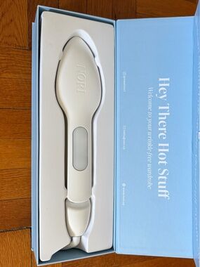 Nori Press Travel Steam Iron